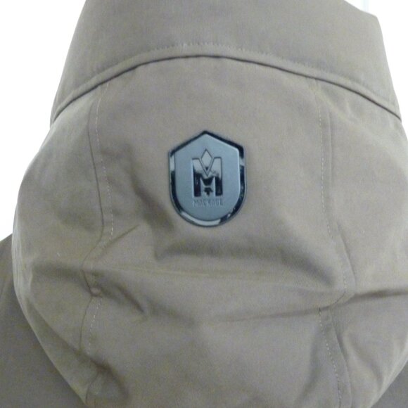 Mackage KINSLEE-NF-2-IN-1 Oversized Down Parka - Picture 11 of 14